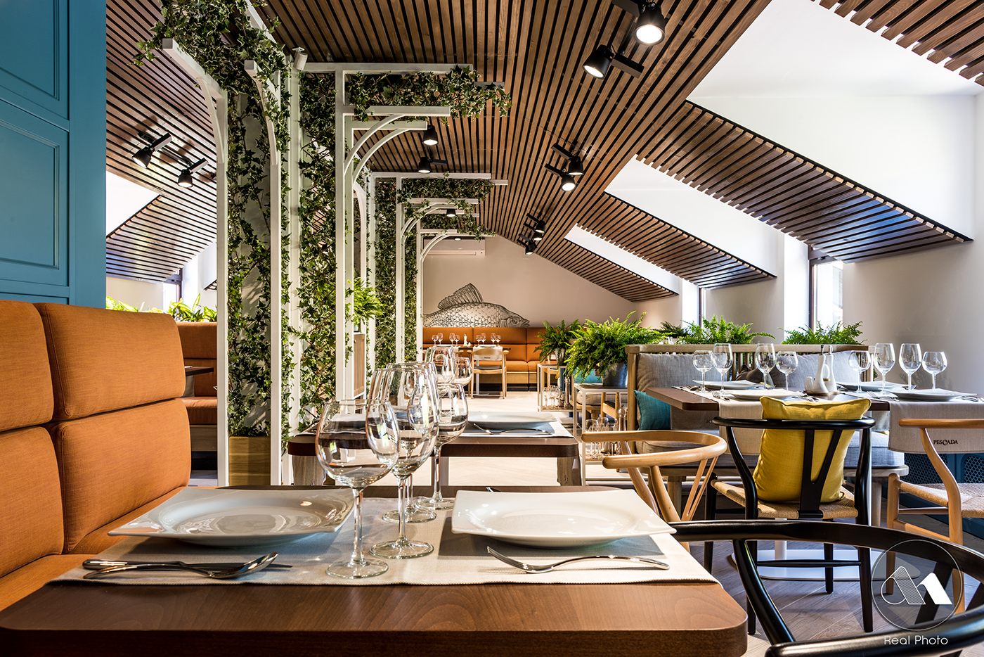 Pescada   Mediterranean Restaurant   Reality vs Renders on Behance_files Mario Stoica-1