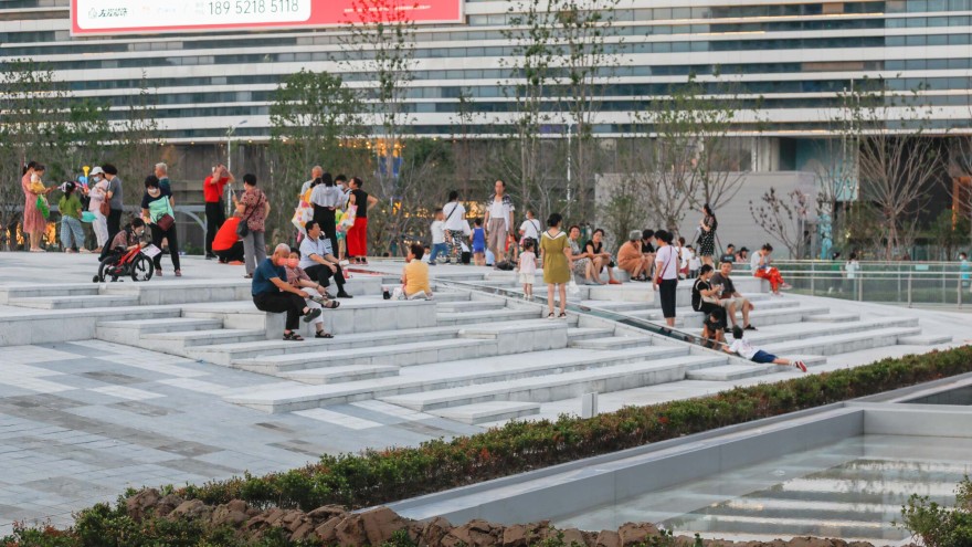 城市地下城市博物馆丨中国徐州丨ARTS Group-42