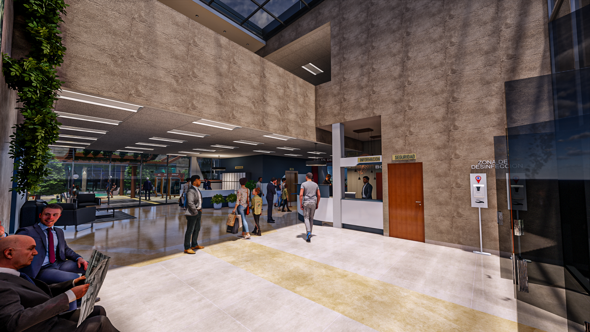 MUSEO DEL DEVONICO 博物馆设计丨Eddy Laura Flores-35