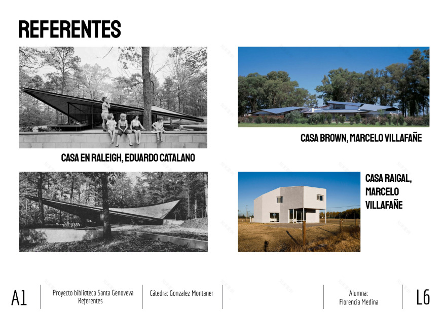 三角洲图书馆项目丨阿根廷布宜诺斯艾利斯丨UBA 建筑 1 系冈萨雷斯·蒙塔纳尔教授工作室-16