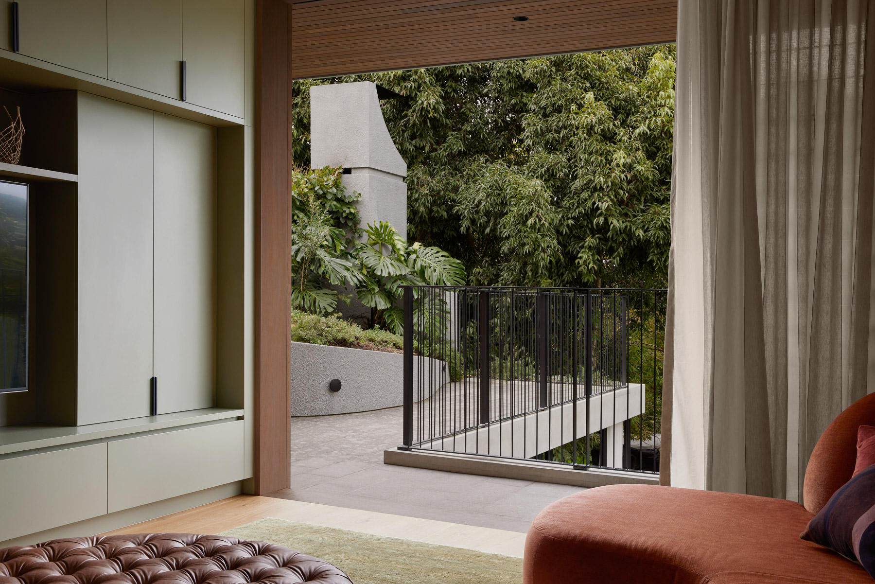 Bowen 之家丨澳大利亚丨Shaun Lockyer Architects-7