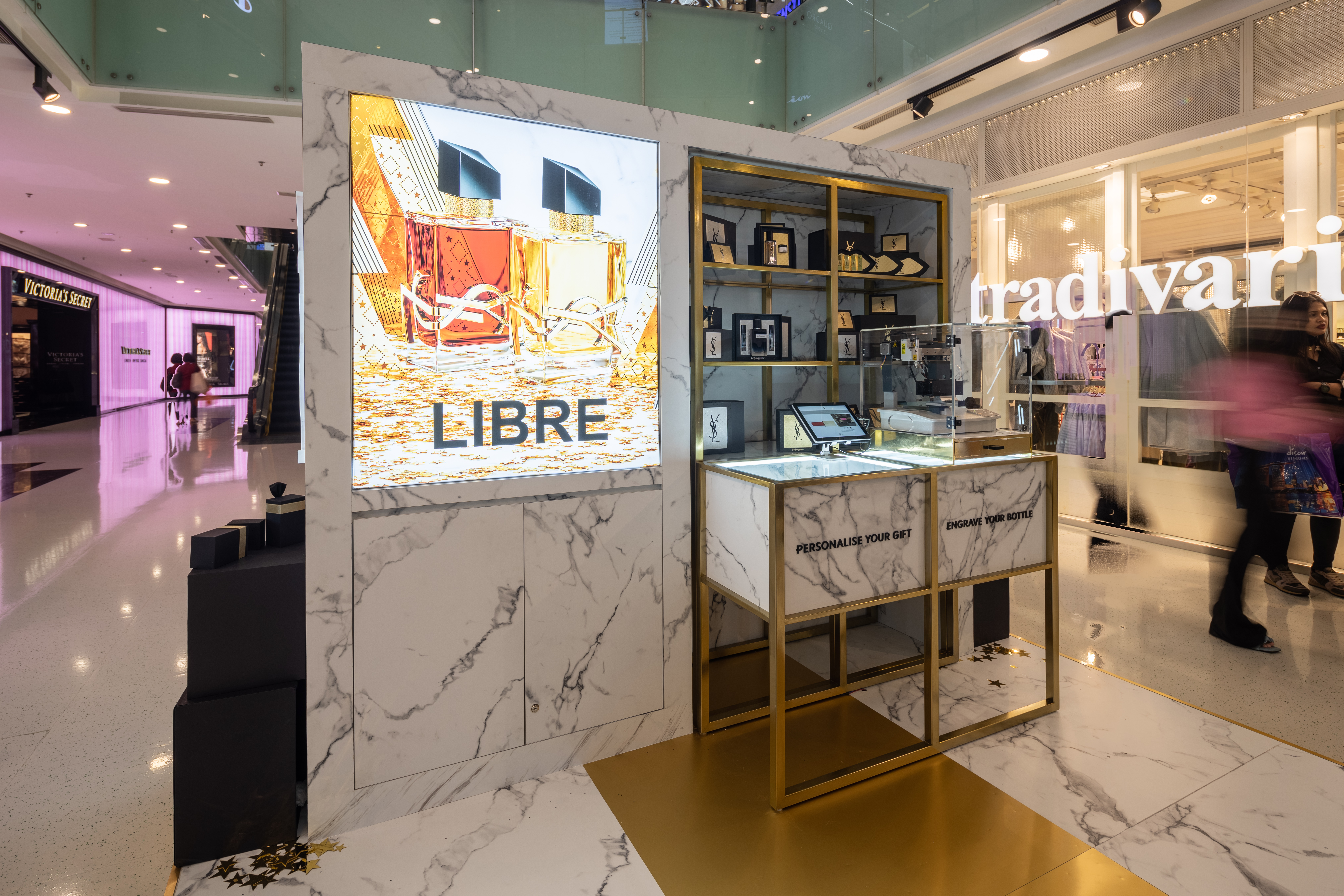 YSL HOLIDAY 2022 PODIUM - GRAND INDONESIA-17