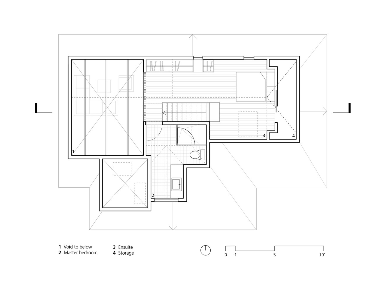 温哥华 Yew House 传统住宅翻新,现代阁楼风格融合复古元素-19