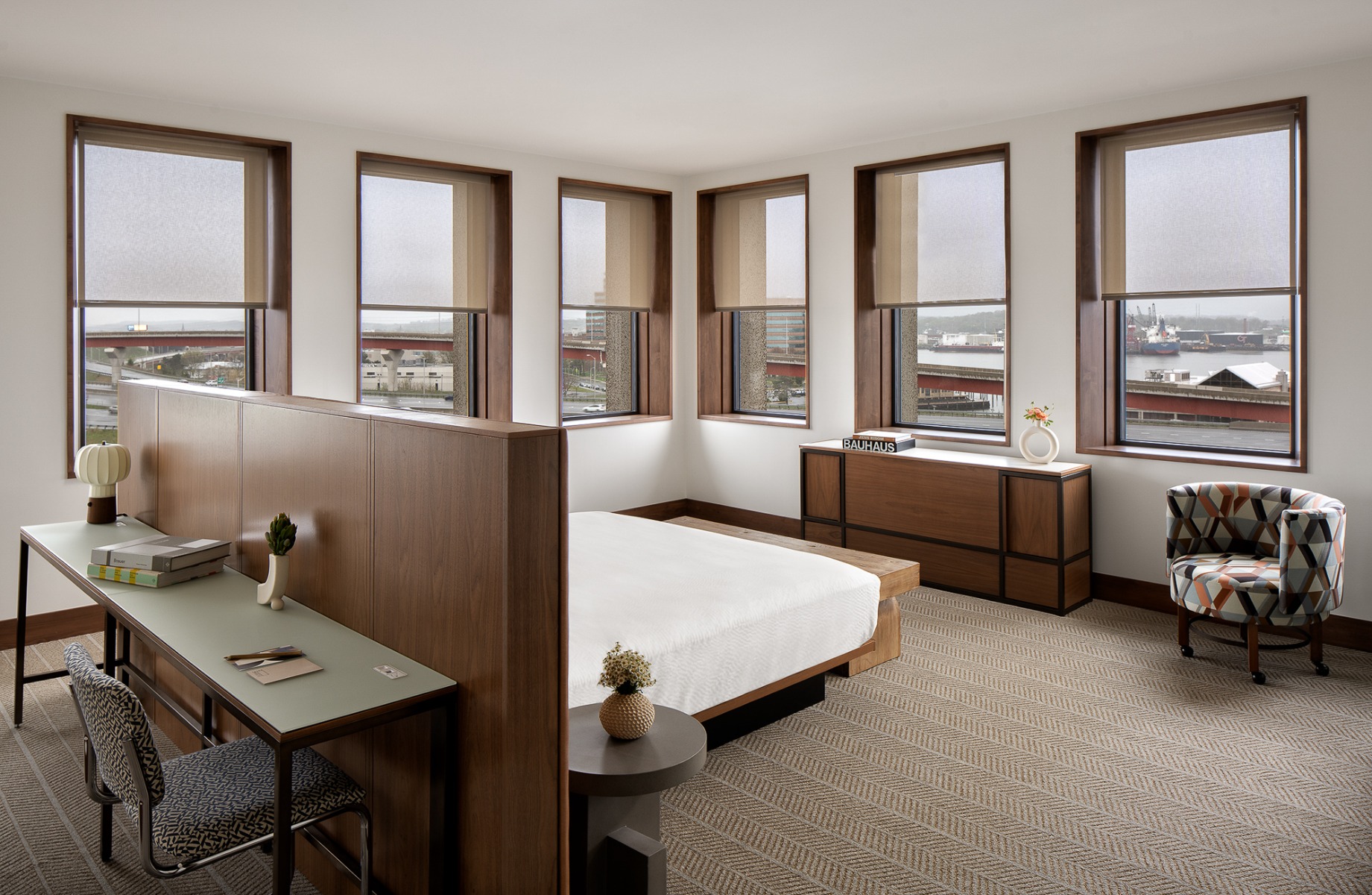 纽黑文马塞尔酒店丨美国纽黑文-31