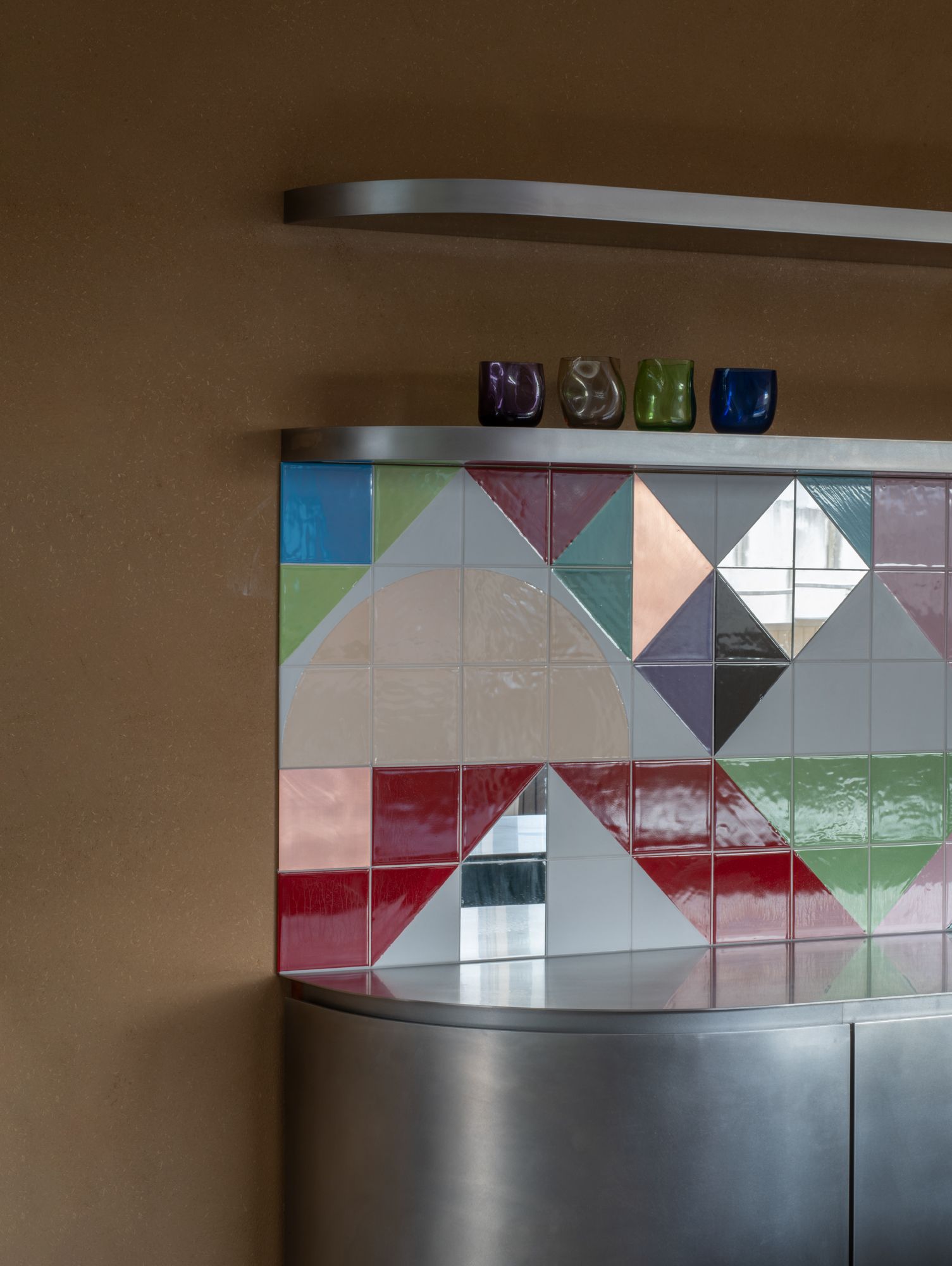 柏林400㎡彩色阁楼,宛如一座小城市丨德国柏林丨JAN ULMER ARCHITECTS-31