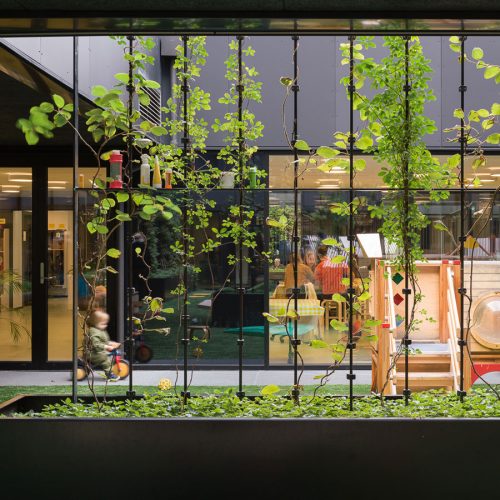 molevitten  entasis（Molevitten儿童机构）丨moe,schønherr,arpe & kjeldsholm-40