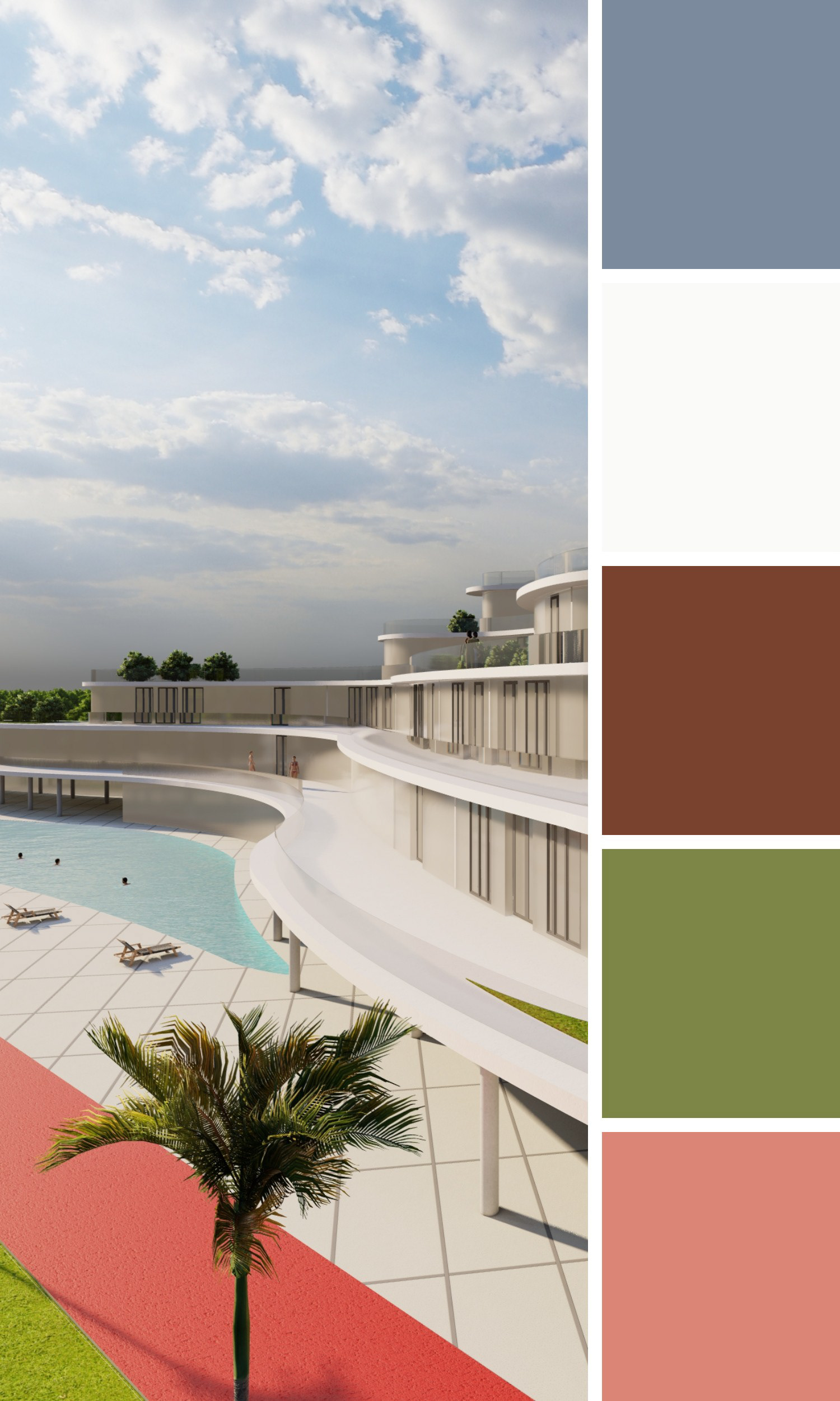 多功能酒店设计-2