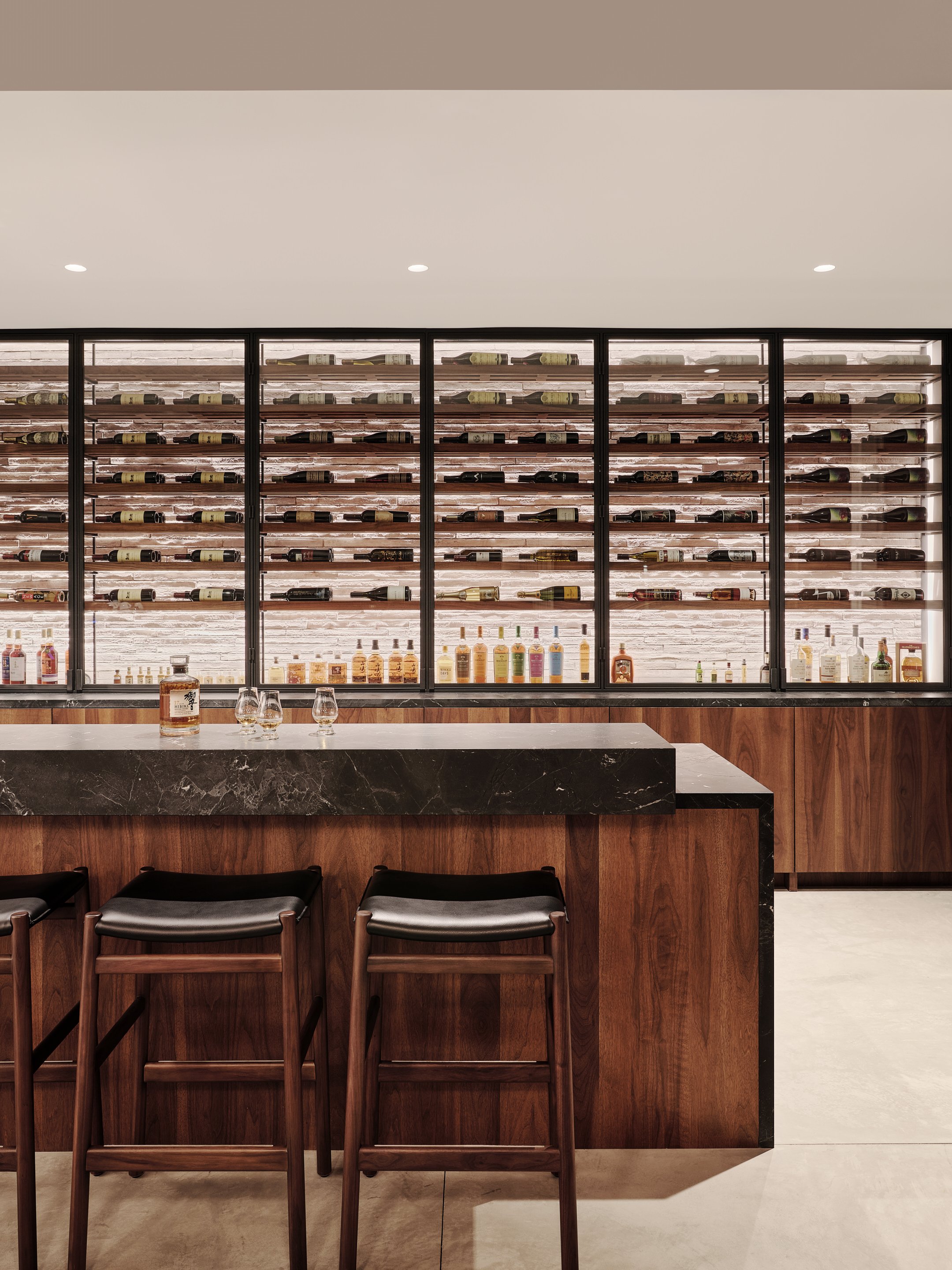 Walnut House（核桃屋）丨美国加利福尼亚丨Walker Workshop-26