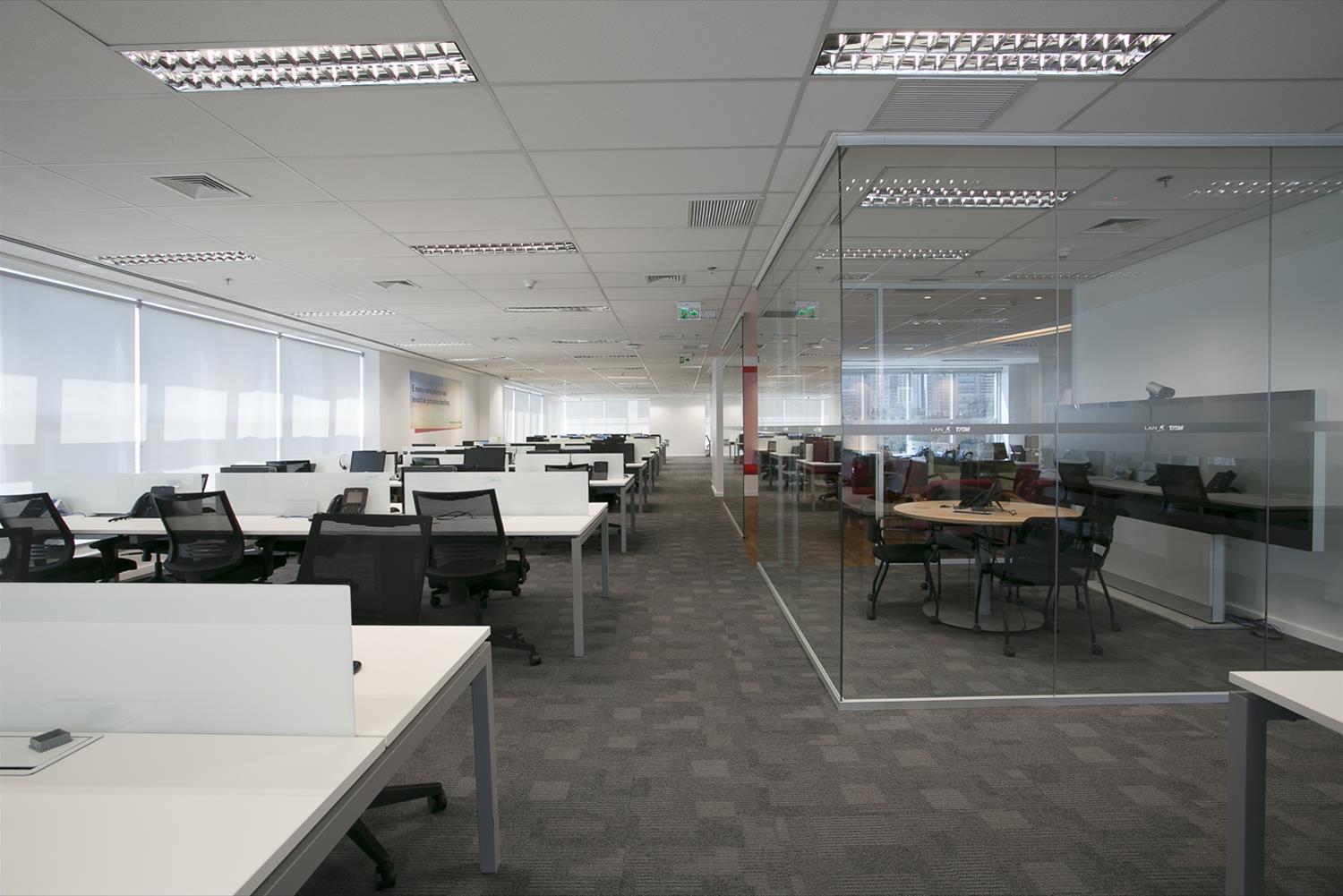 LATAM 集团办公楼-9