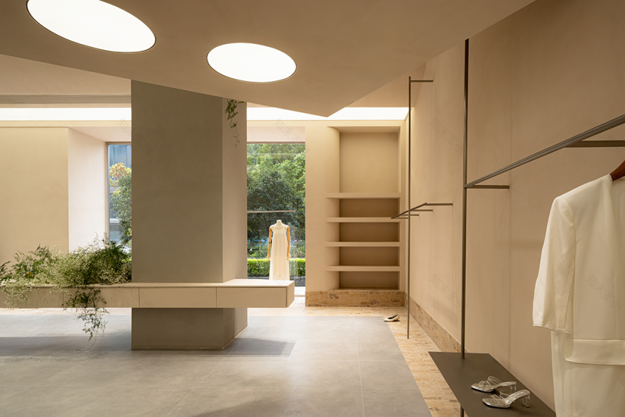 Show Love告白服装店丨中国合肥丨宅南空间设计事务所-20