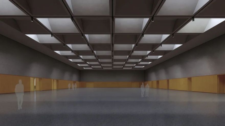 WECO 多功能会议中心丨中国上饶丨默认建筑-36