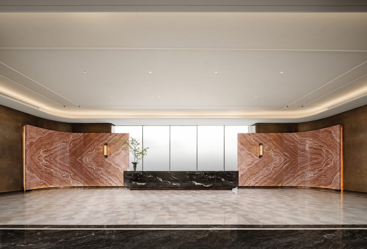 上海大华星樾售楼处丨中国上海丨HWCD-6