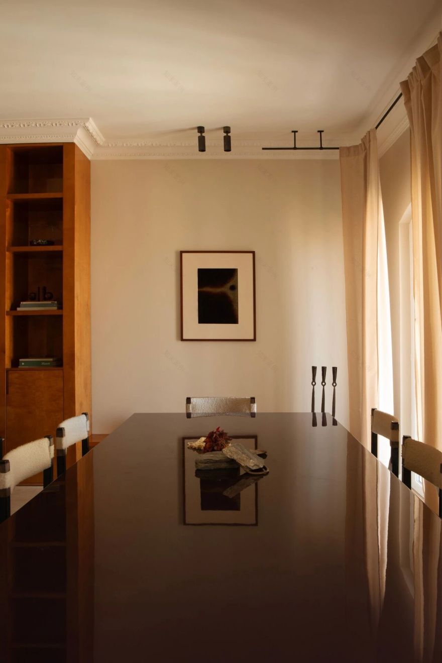 Le Refuge公寓改造项目丨Antes Architects-42
