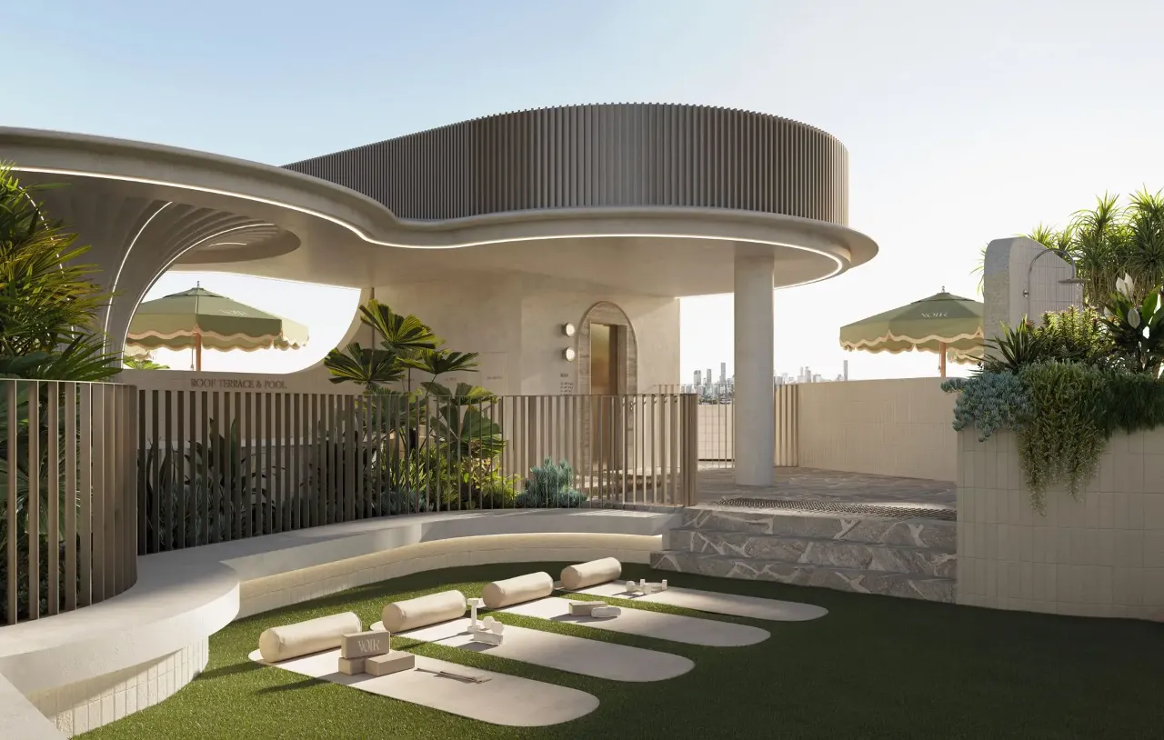 独栋别墅丨澳大利亚布里斯班丨Z Architects-60