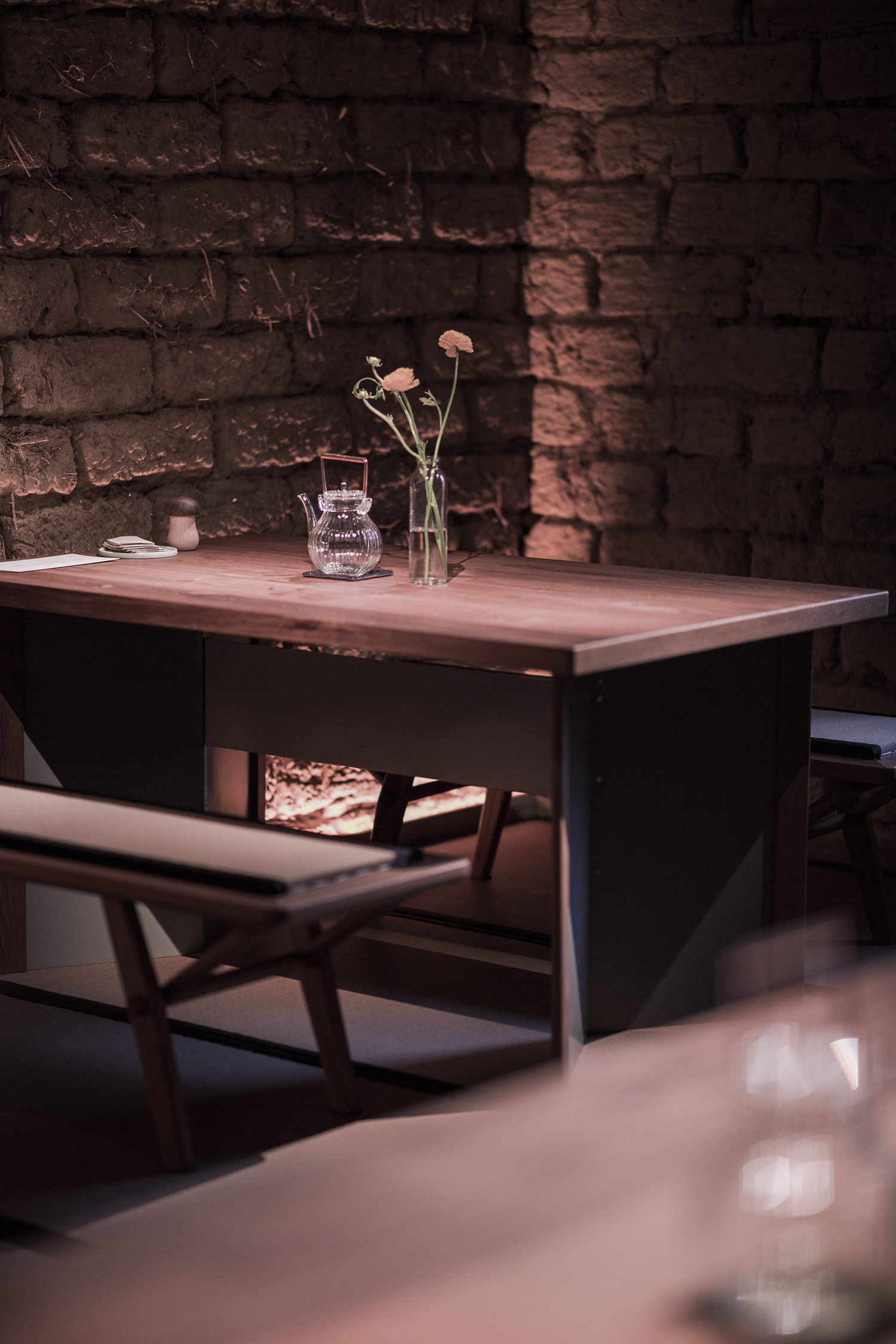 天水蔬食料理餐厅丨中国广州丨广州道胜设计有限公司-74