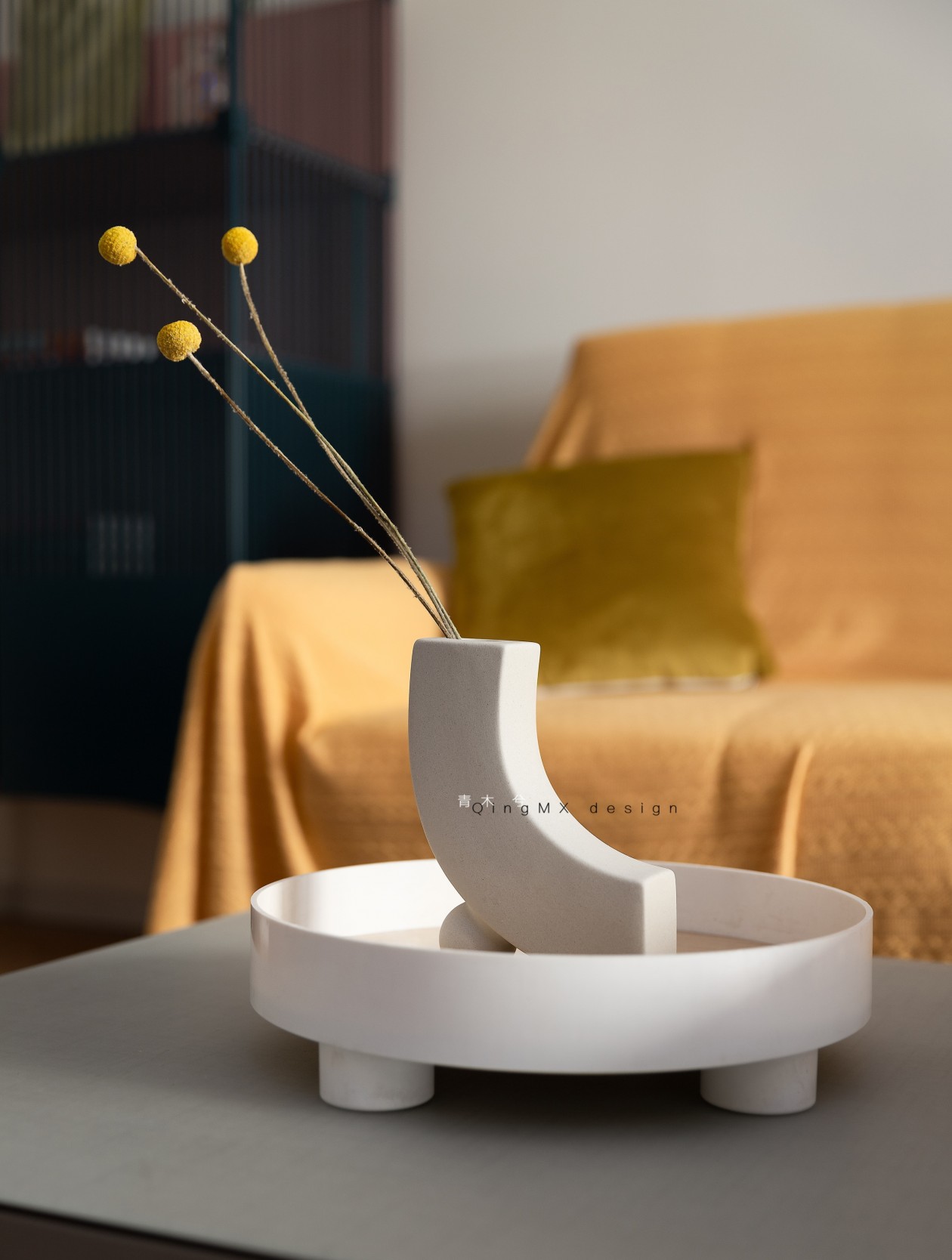 慢声细语丨武汉青木兮设计-19