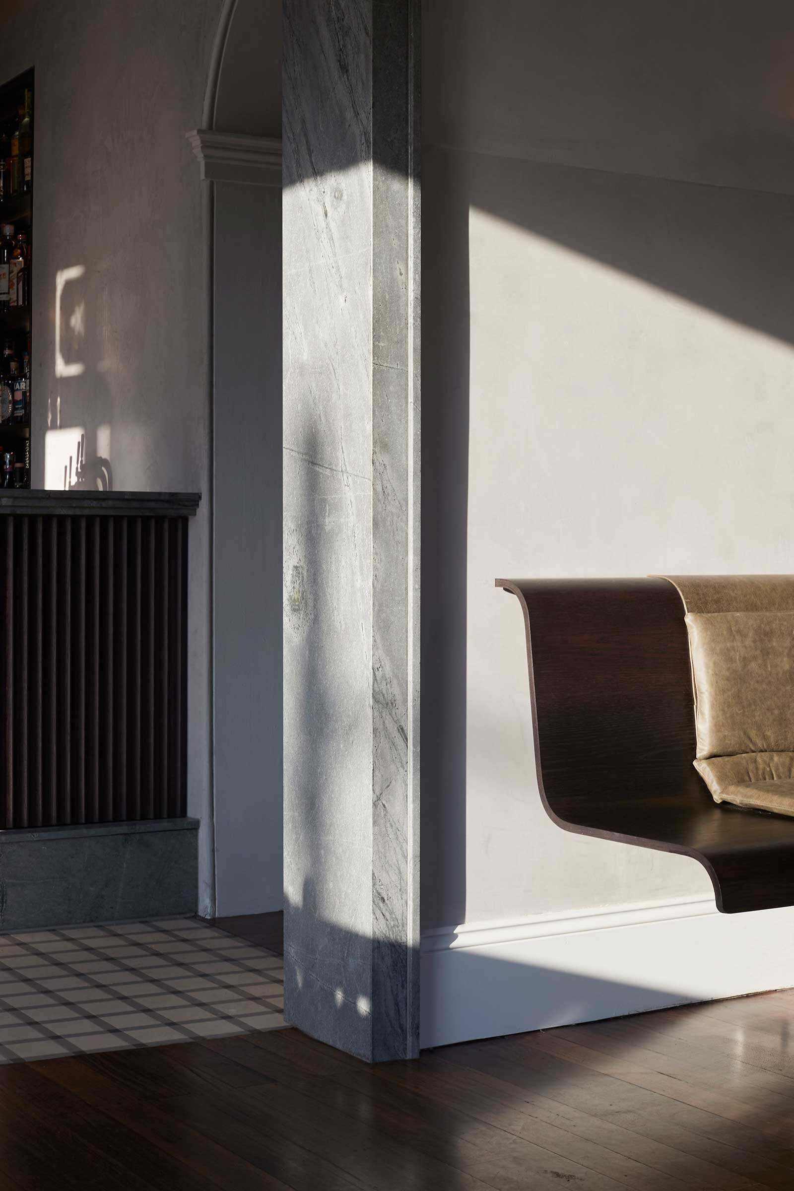 Housed in a two-storey terrace is No.92 wine bar and kitchen — Design Anthology-18