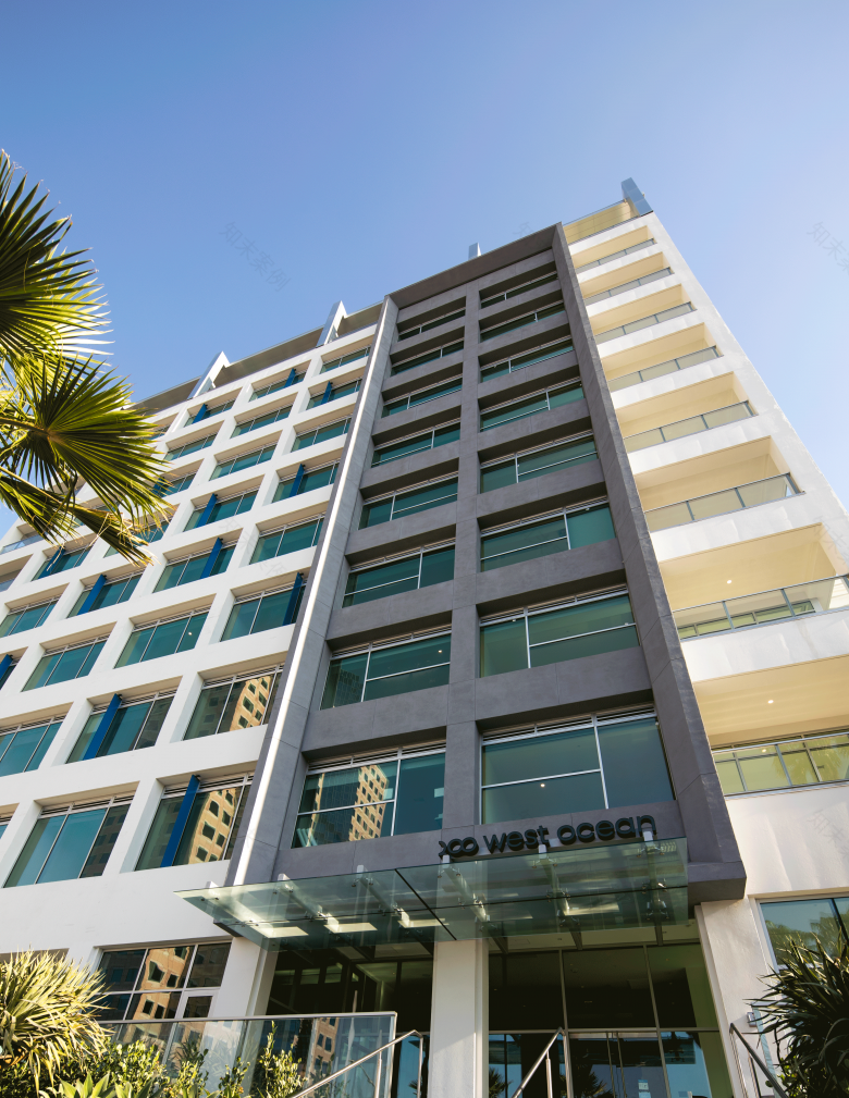 200 West Ocean 公寓大楼丨美国丨Studio One Eleven-8