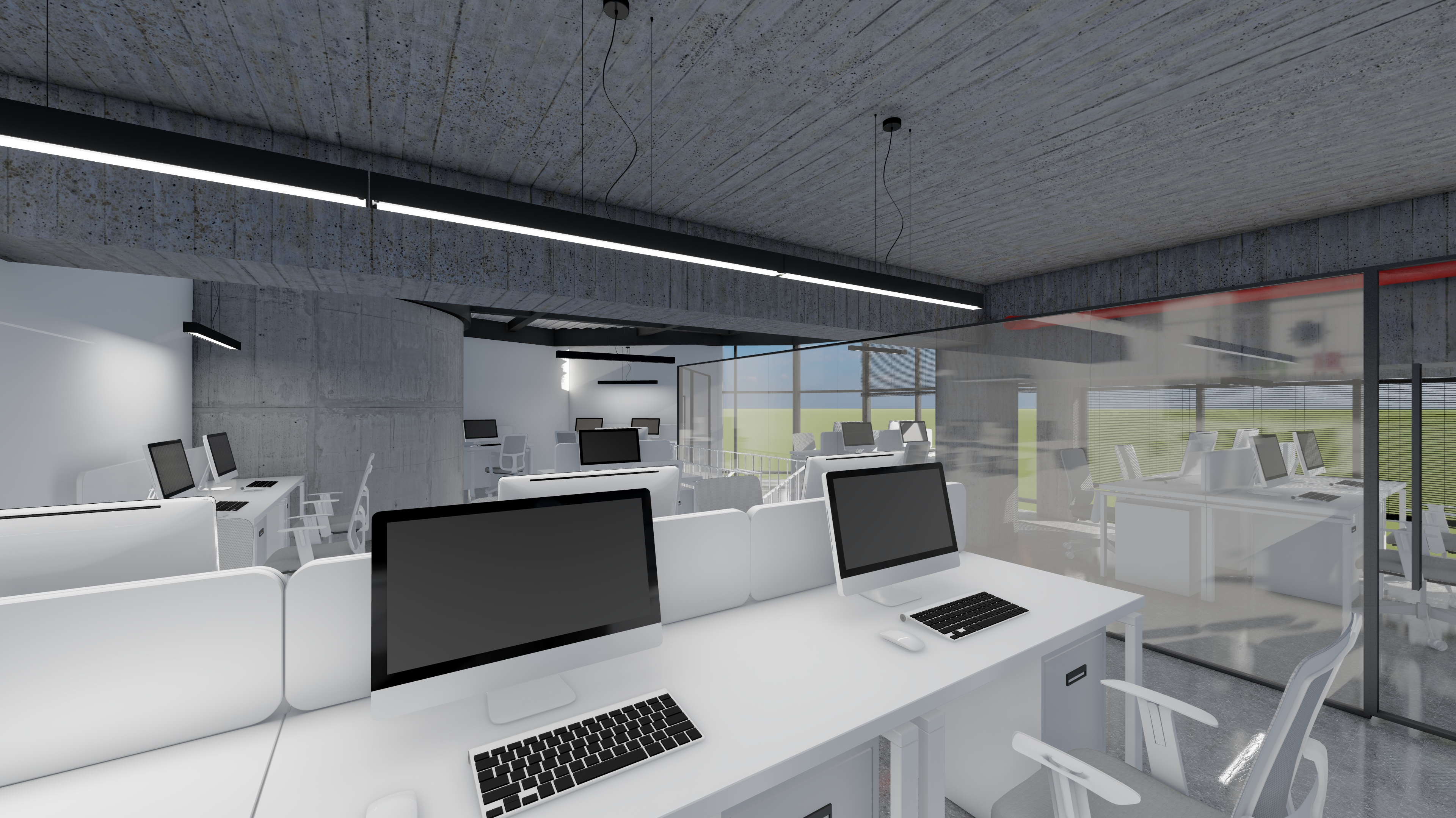 斑玛映像影楼设计丨中国湘西丨湖南众东建筑装饰有限公司-69