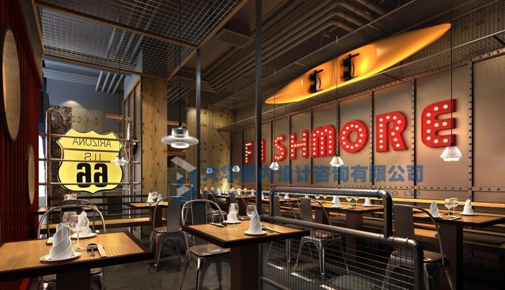 
北京望京肥猫烤鱼 -5