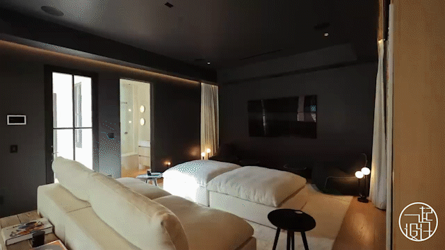 休奢风别墅设计丨马里丨Malgosia Migdal 设计事务所-59