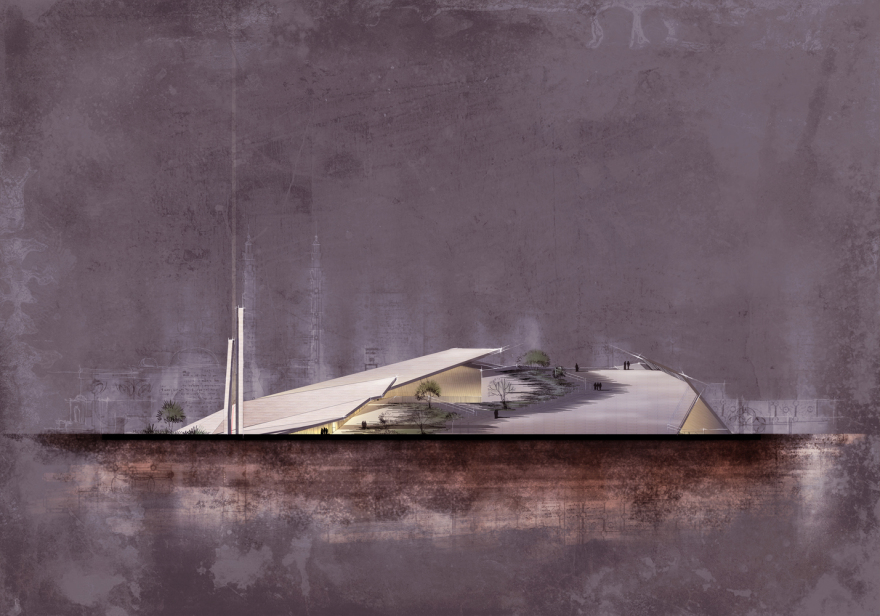 Emre Arolat Architecture Reveals Design for Nora Mosque Near Dubai-31