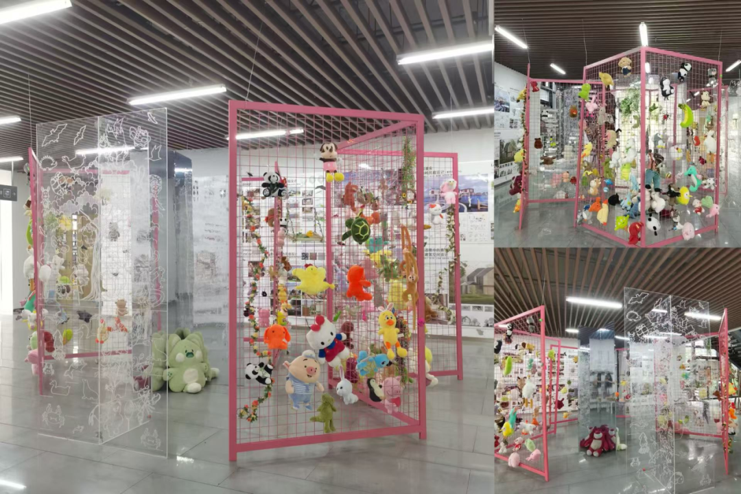 2025届毕业展优秀毕设｜多感官体验：微动物园设计方法-9