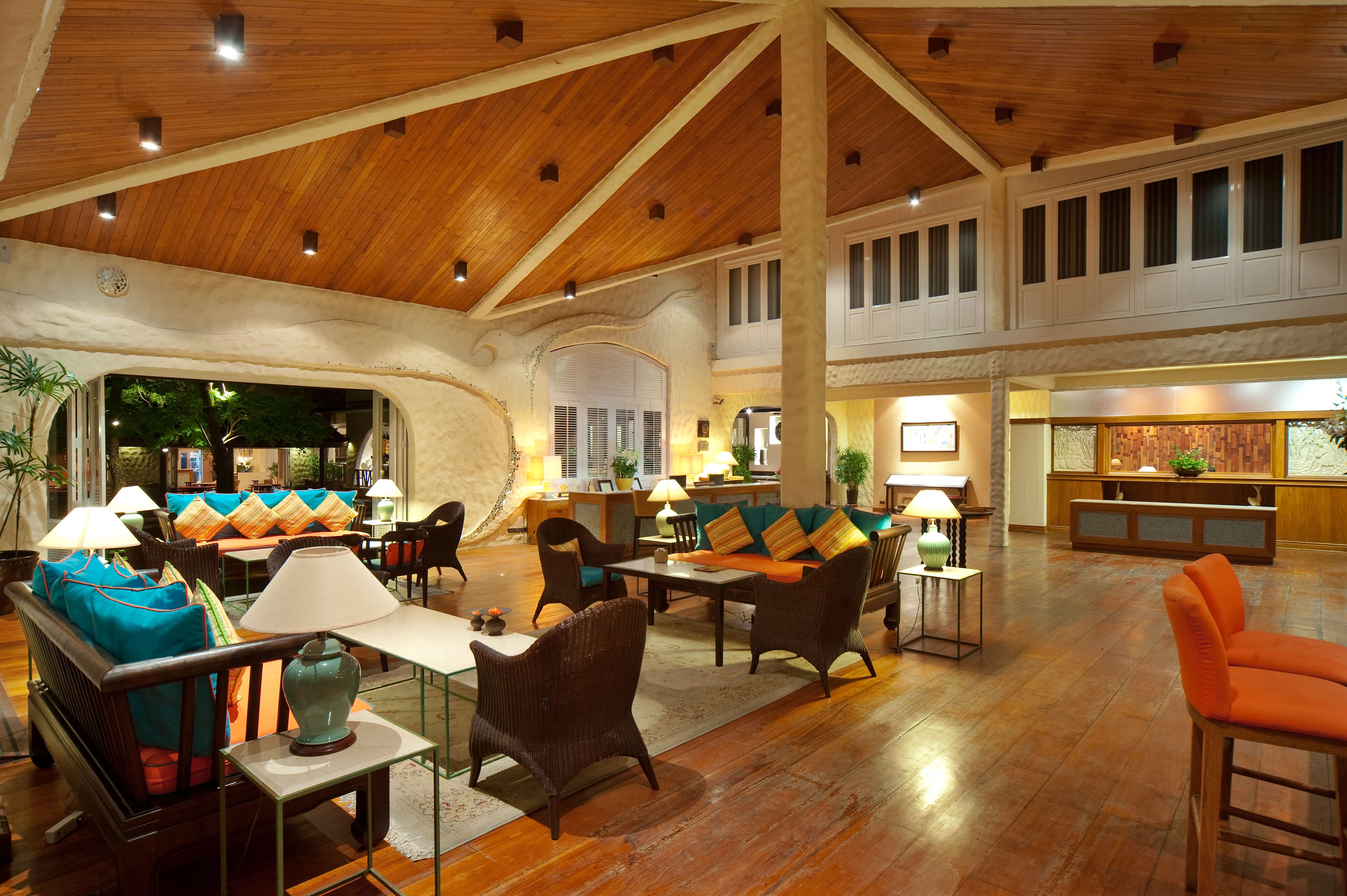 苏梅岛通塞豪华别墅度假酒店-16