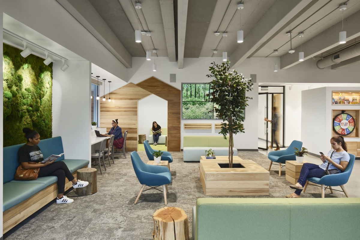 Orthodontics Only 室内设计丨乌拉圭佛罗里达丨IA Interior Architects-14