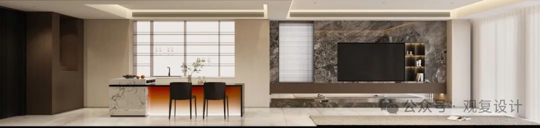GUAN FU 观复设计 | 联发君领 | 都市豪宅艺术 |-12