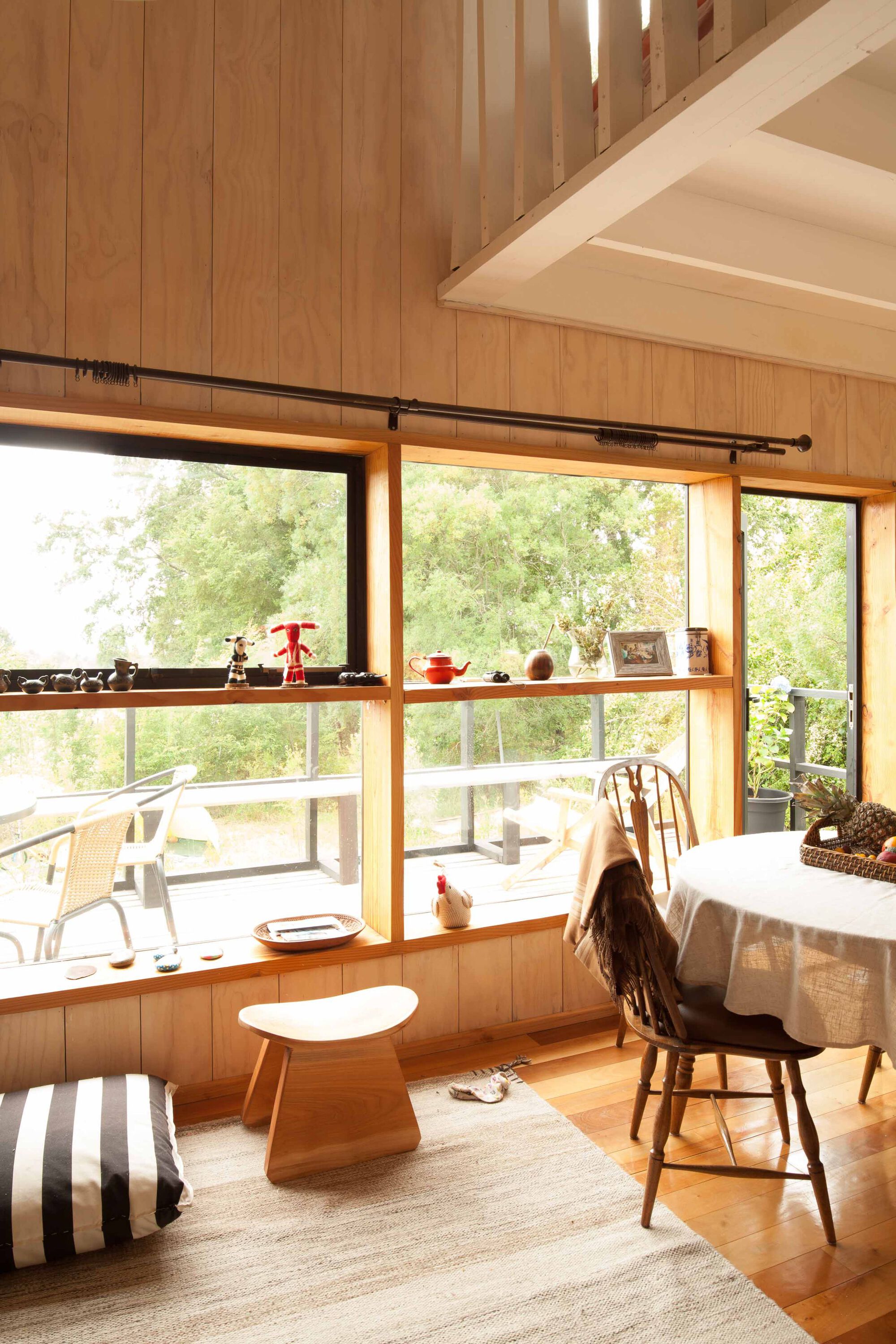 乐丰避难所丨智利丨Abarca Palma Arquitectos-30