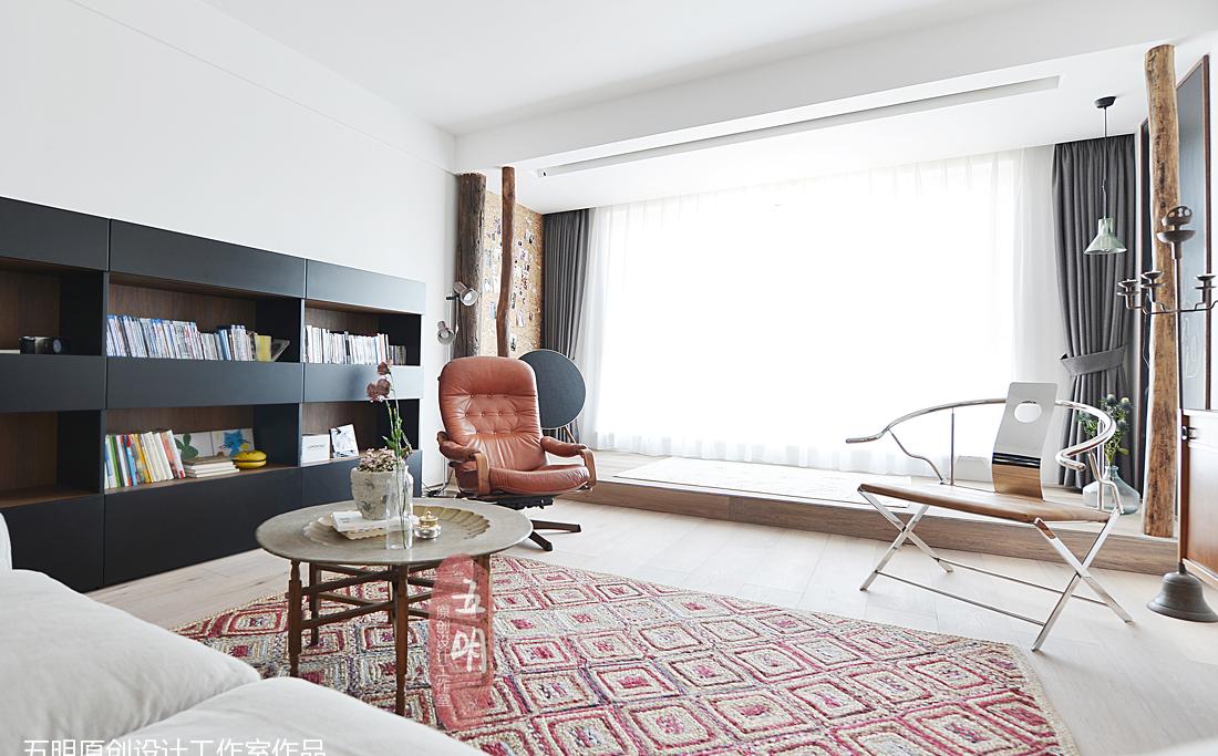 世华龙樾平层设计-7