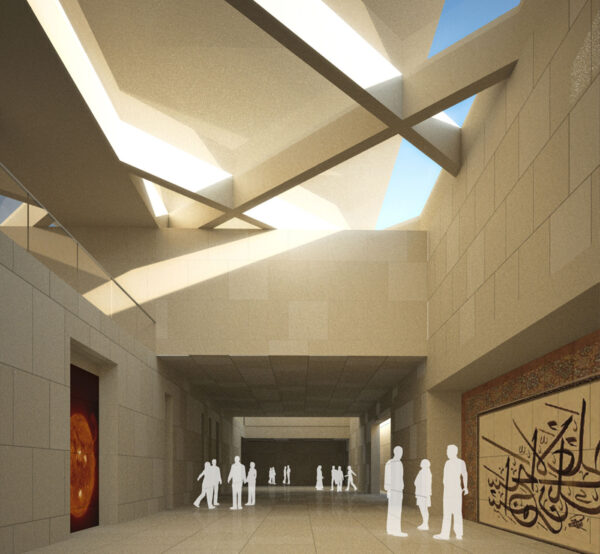 KAPSARC（阿卜杜拉国王石油研究中心）项目丨沙特阿拉伯利雅得丨Mossessian Architecture-13