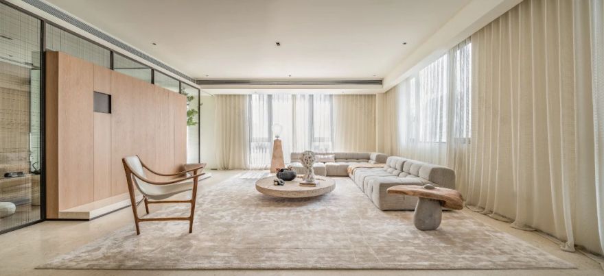 杭州中海望庐丨中国杭州丨中海地产杭州公司-4