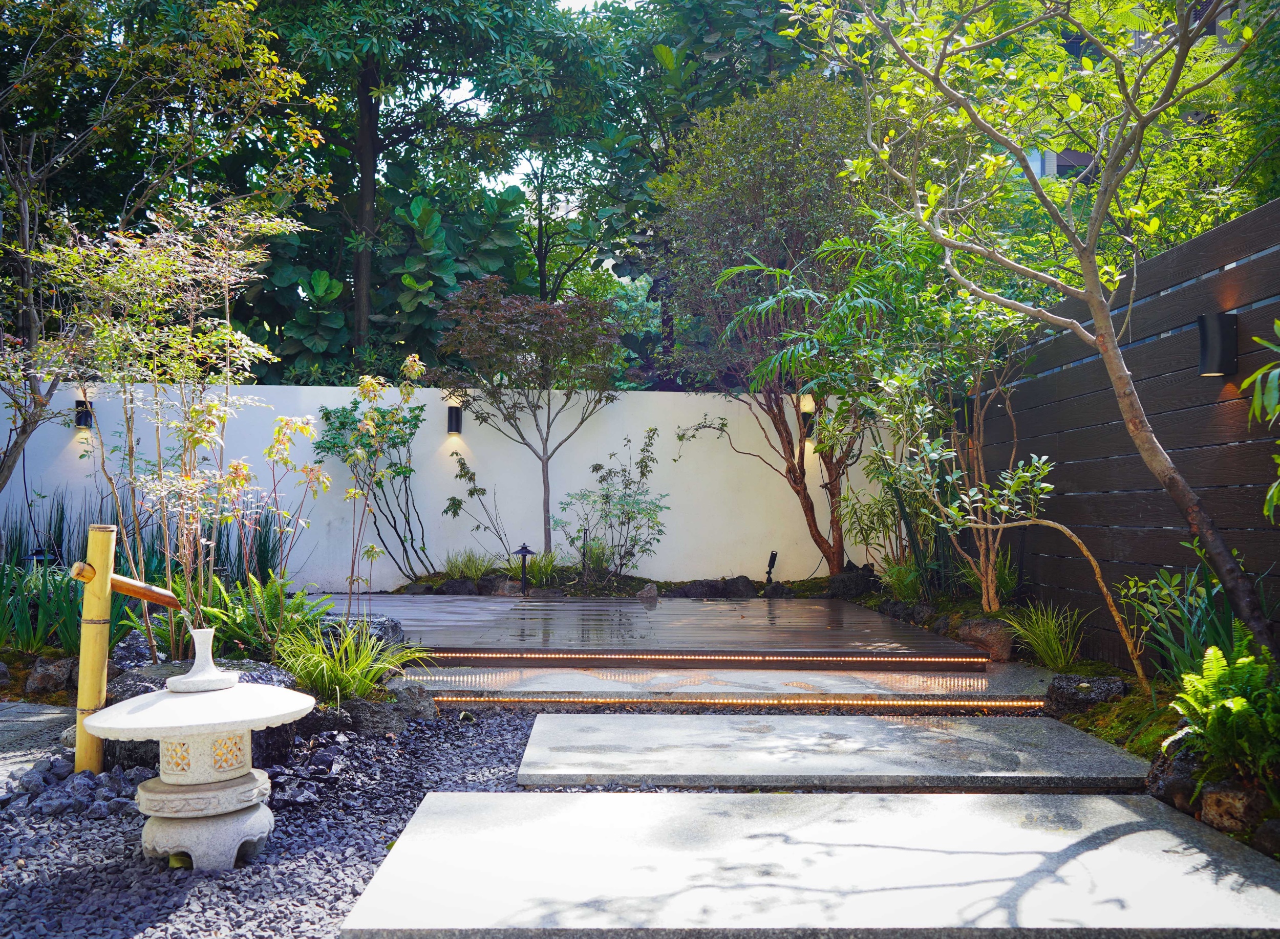 嘉朗湖畔丨中国佛山-16