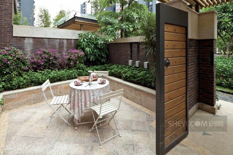 万科城·明 欧式田园别墅-7