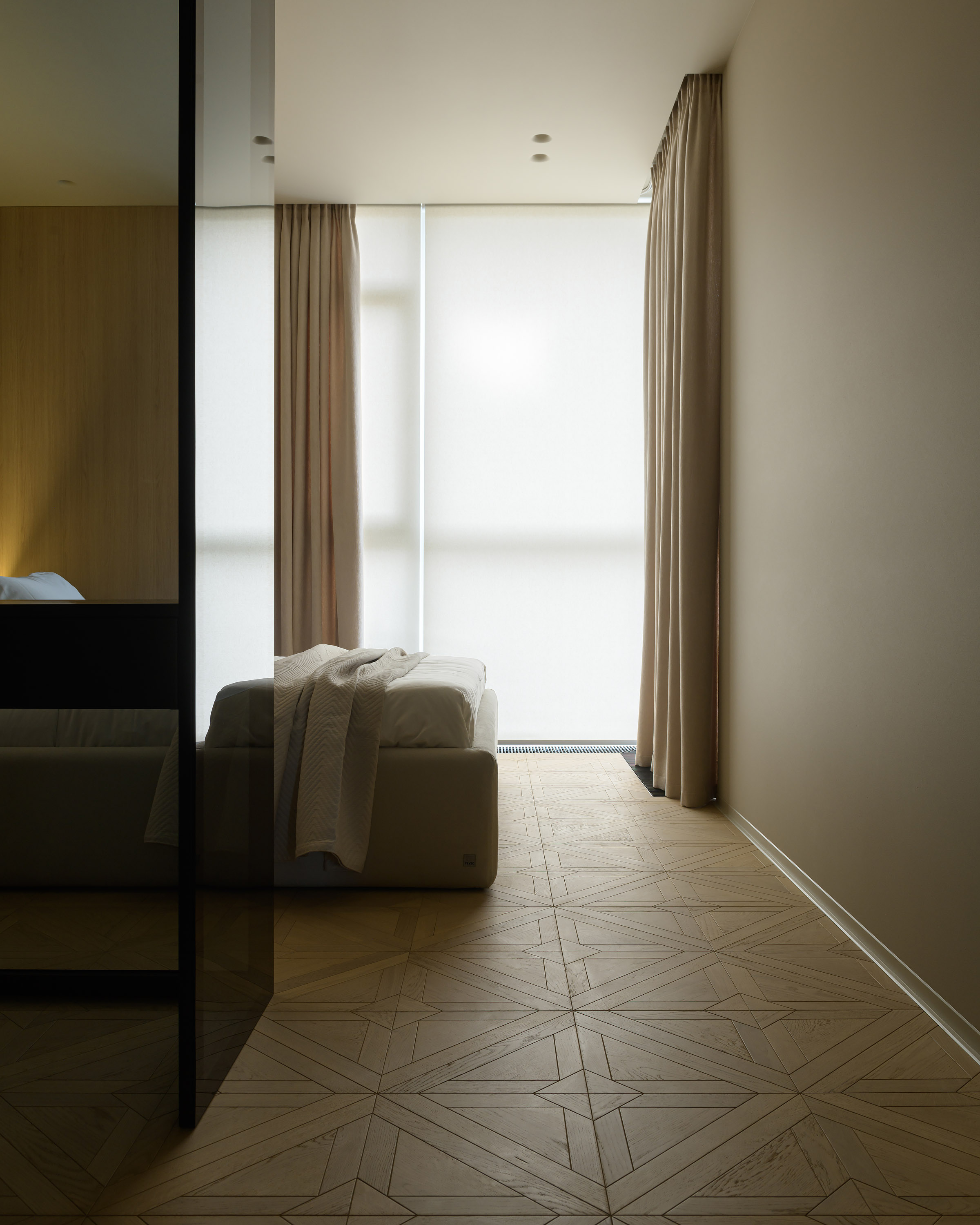 FrenchQ II 公寓丨乌克兰基辅丨S+O 建筑师事务所-31