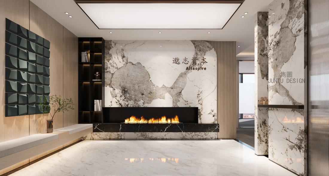 广州珠江新城环球都会广场写字楼设计丨中国广州-0