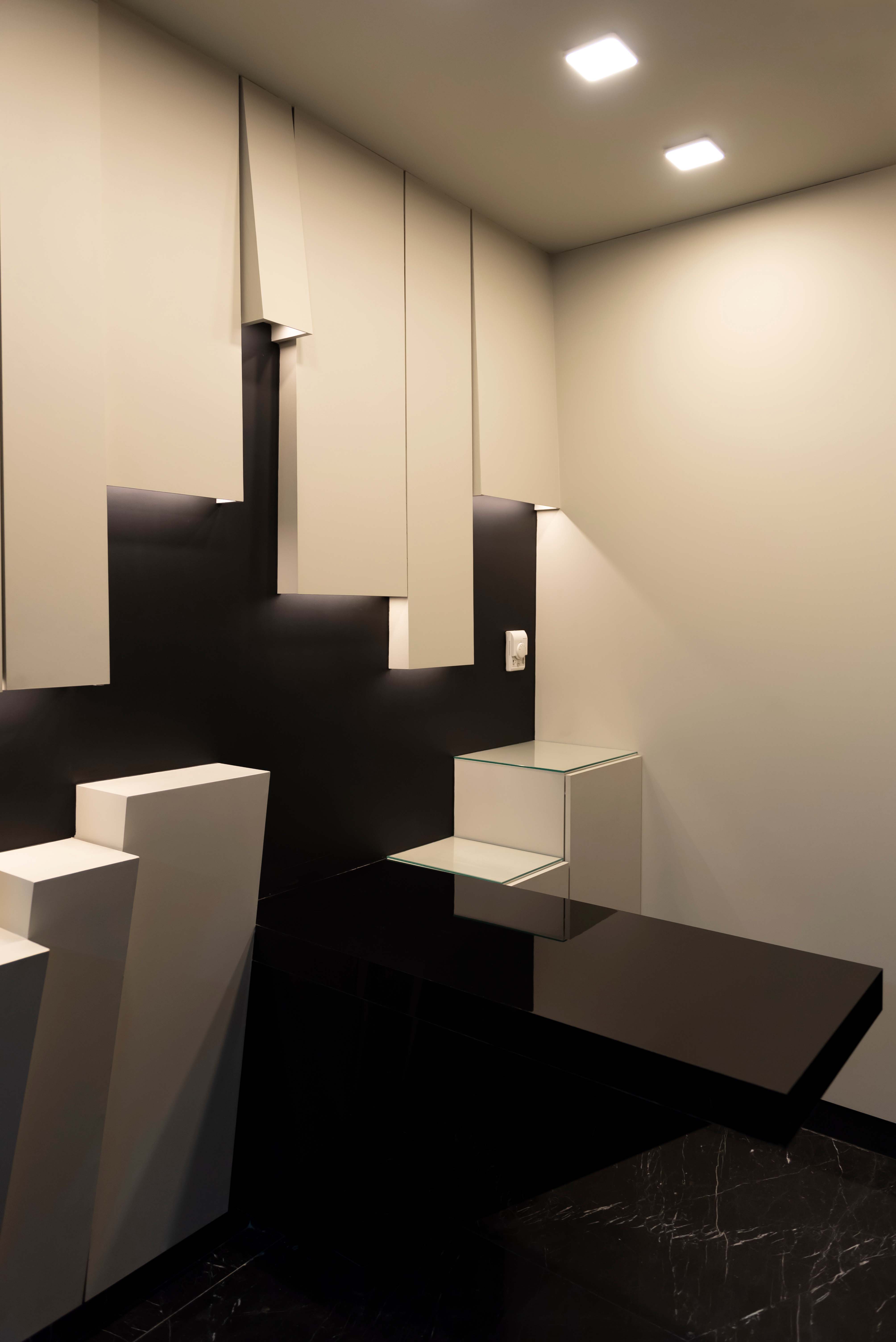 三角形窗户的魅力 · 伊朗 TheShar 商业空间设计丨伊朗德黑兰-22