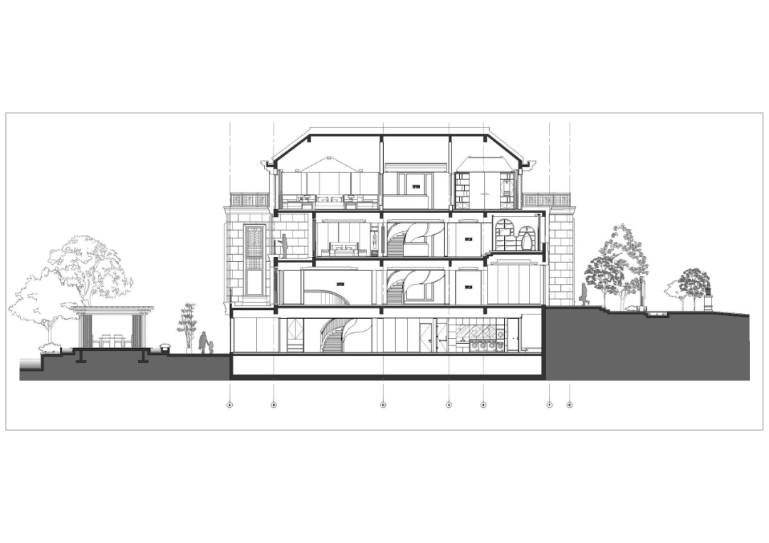 北京恒大丽宫别墅 9 号 | 宋代美学与现代生活融合的典范-119