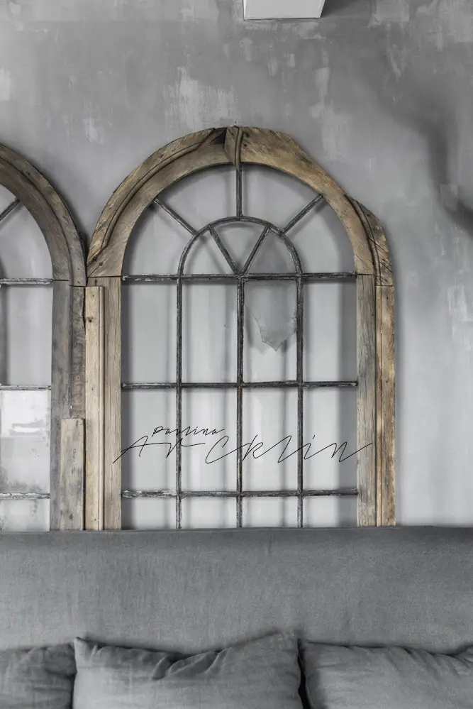 荷兰灰色蓝调空间，展现情感与平衡之美-8