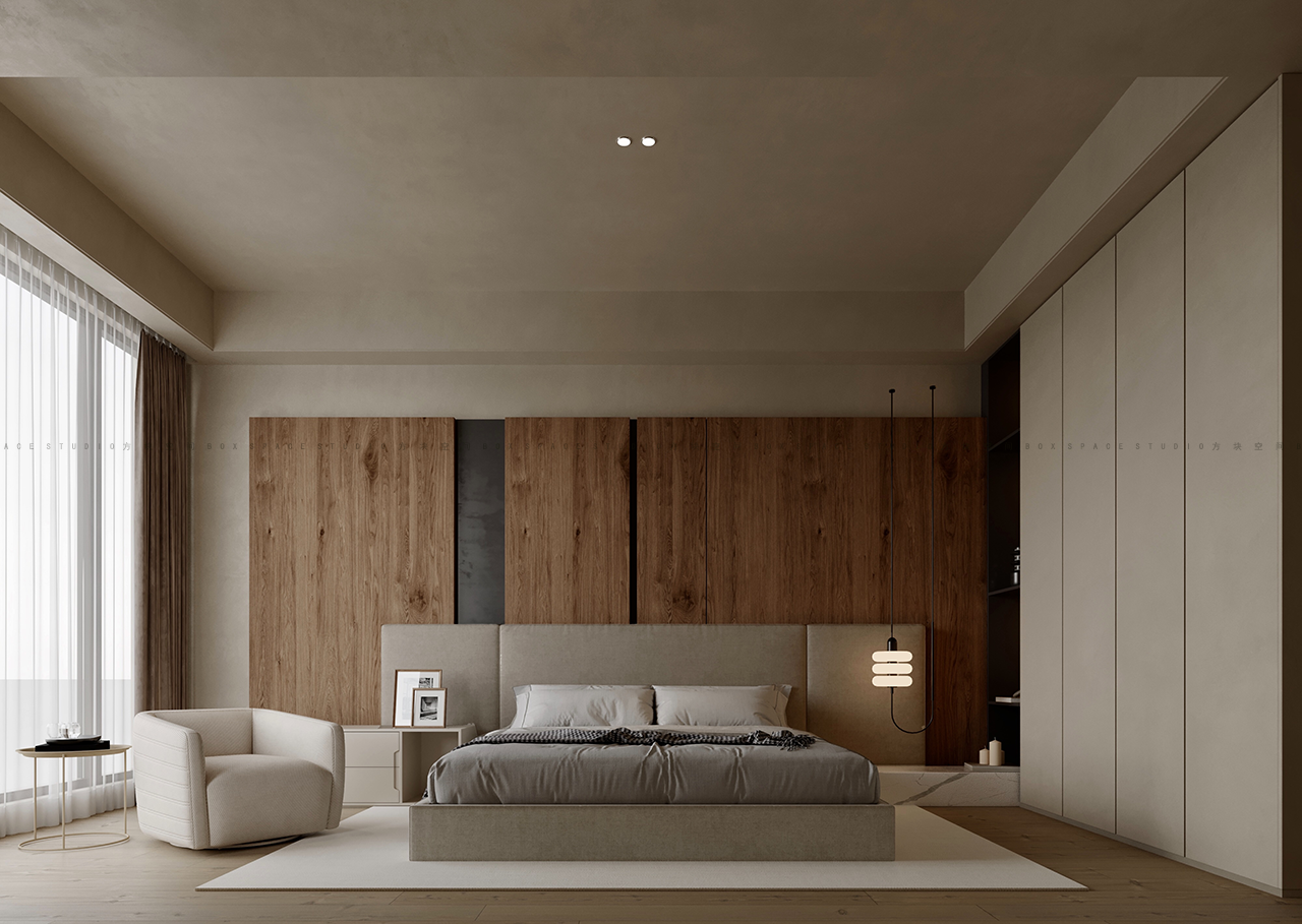 万科青山湖·艺术奢宅丨中国南昌丨方块空间-34