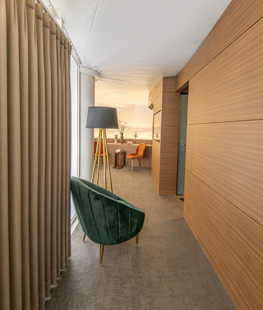 Glamtree度假村，韩国 / ArchiWorkshop-45