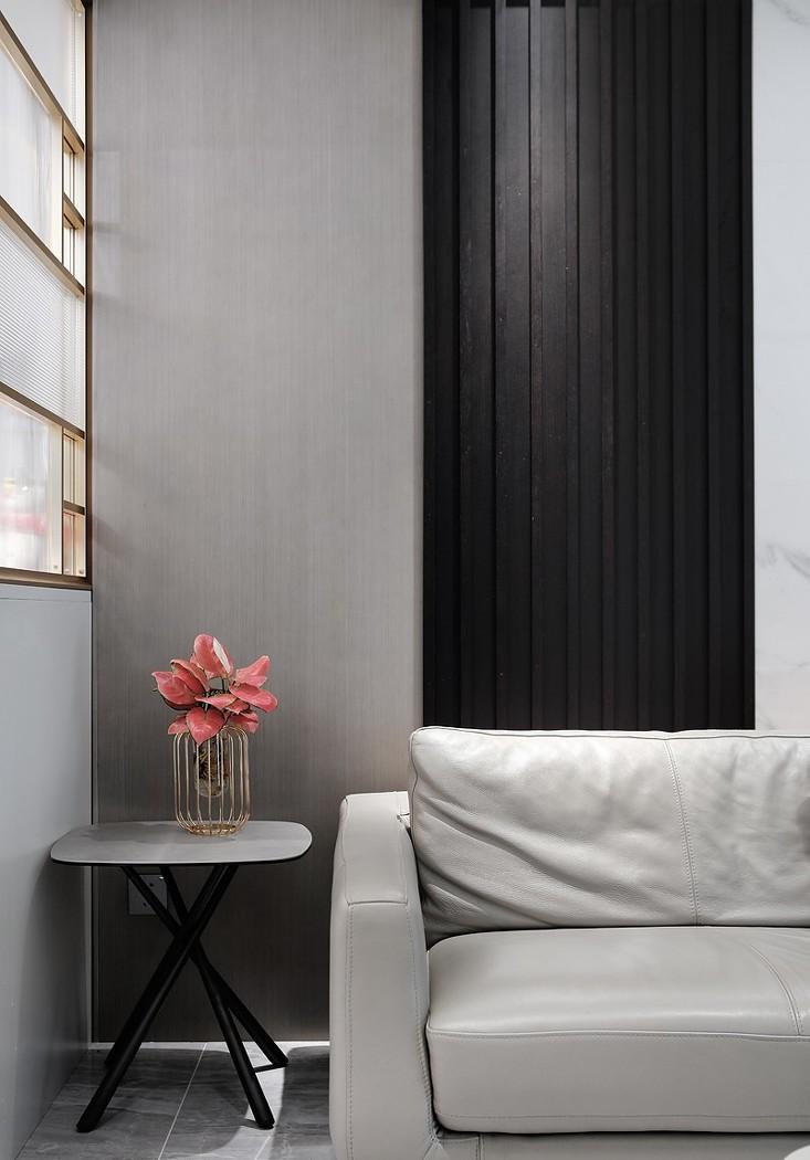 新都市印象主义家居设计 | 温暖午后与艺术共舞-34