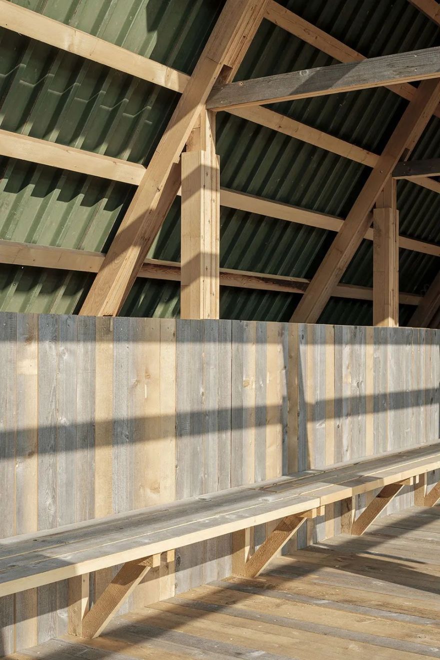 Loggia Baseliana(巴塞尔展亭 2022)丨瑞士丨isla architects-49