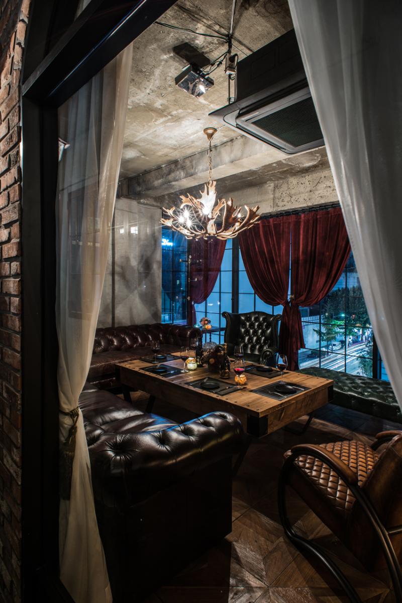 首尔 70 平小公寓变身时尚休闲空间-6