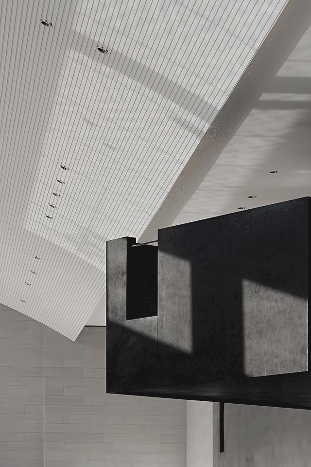 艺术留白，超强表现力创新现代风格丨意巢设计-38