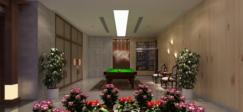 融桥水乡温泉别墅 | 打造自然与奢华的完美结合-8