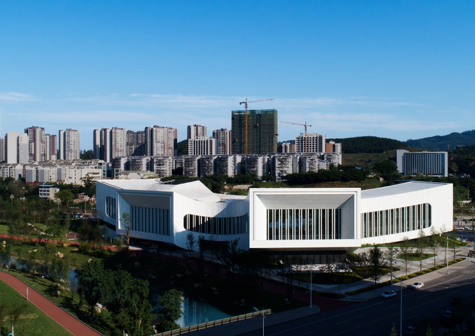 宜宾科技馆丨中国宜宾丨同济大学建筑设计研究院（集团）有限公司-23