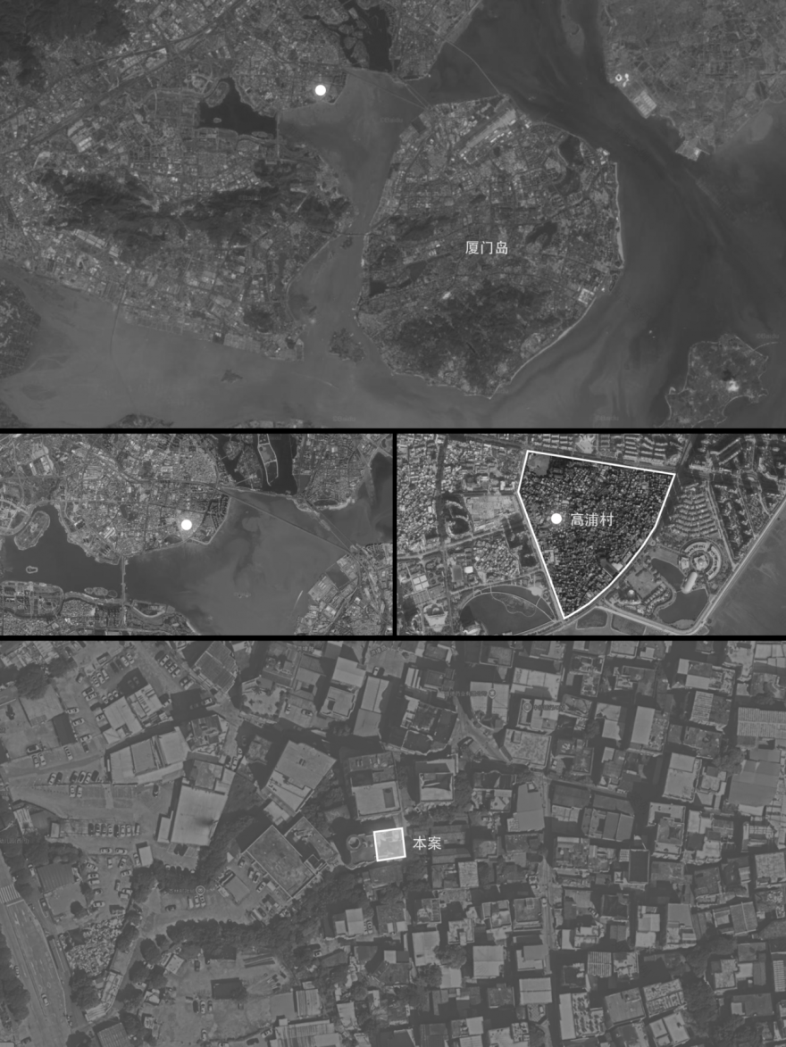 西潭别墅丨中国厦门丨九境合造设计-2